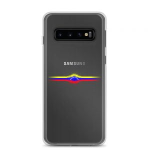Samsung Case con Bandera de Venezuela