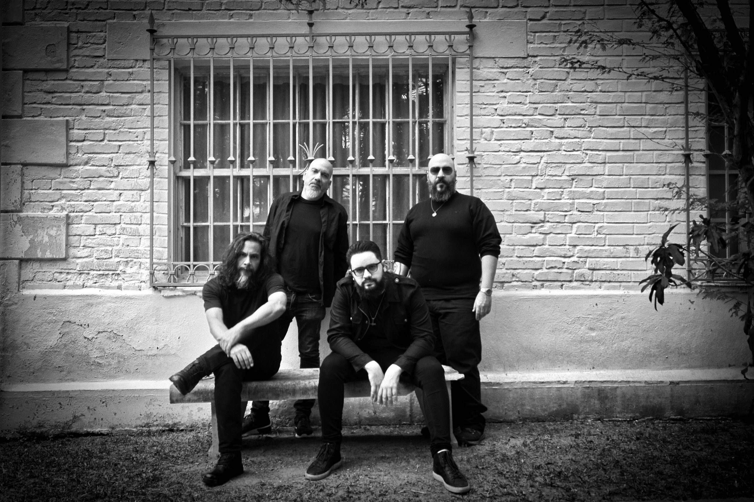 La banda venezolana de rock-metal Stratuz