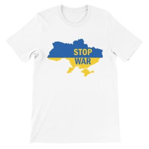 Stop War in Ukraine T-shirt