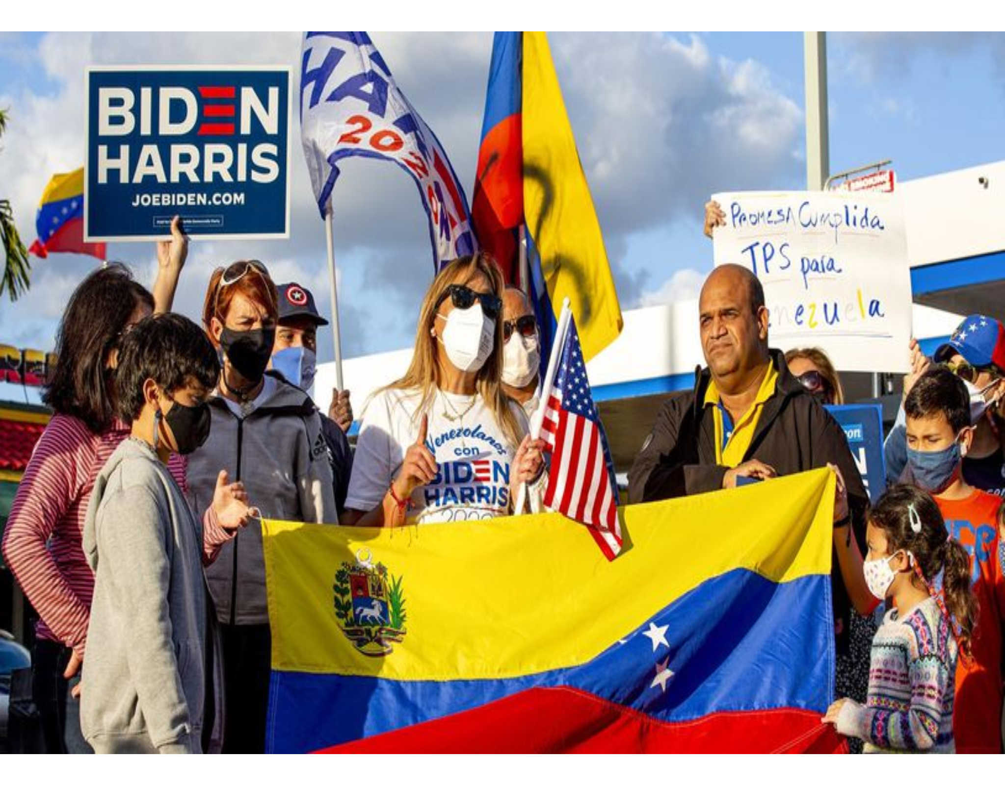 Que es el TPS para los venezolanos en los Estados Unidos por Noticias de Nueva Esparta