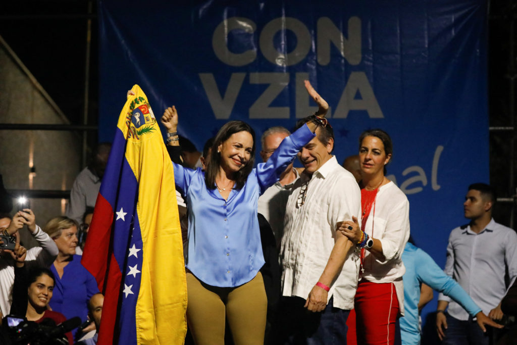 Venezuela: Elecciones y Gasto Social por Noticias de Nueva Esparta