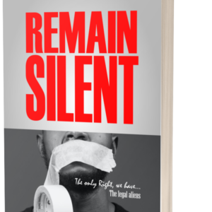 Remain Silent by Juan Rodulfo