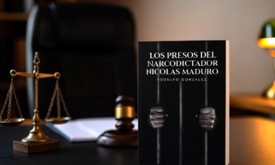 Los Presos del narco-dictador Nicolás Maduro por Rodulfo Gonzalez presos políticos Venezuela Nicolás Maduro