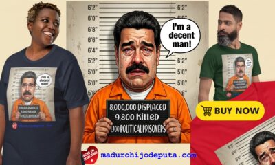 "I'm a Decent Man!" Collection by Guaripete