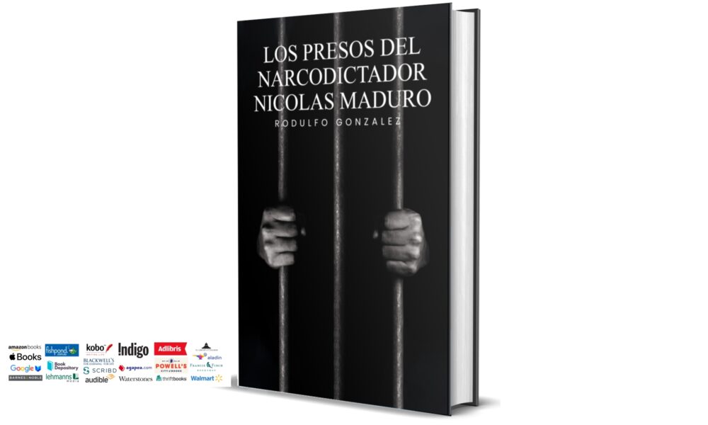 Los Presos del narco-dictador Nicolás Maduro por Rodulfo Gonzalez 10