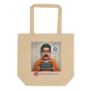 "I'm a Decent Man" Eco Tote Bag