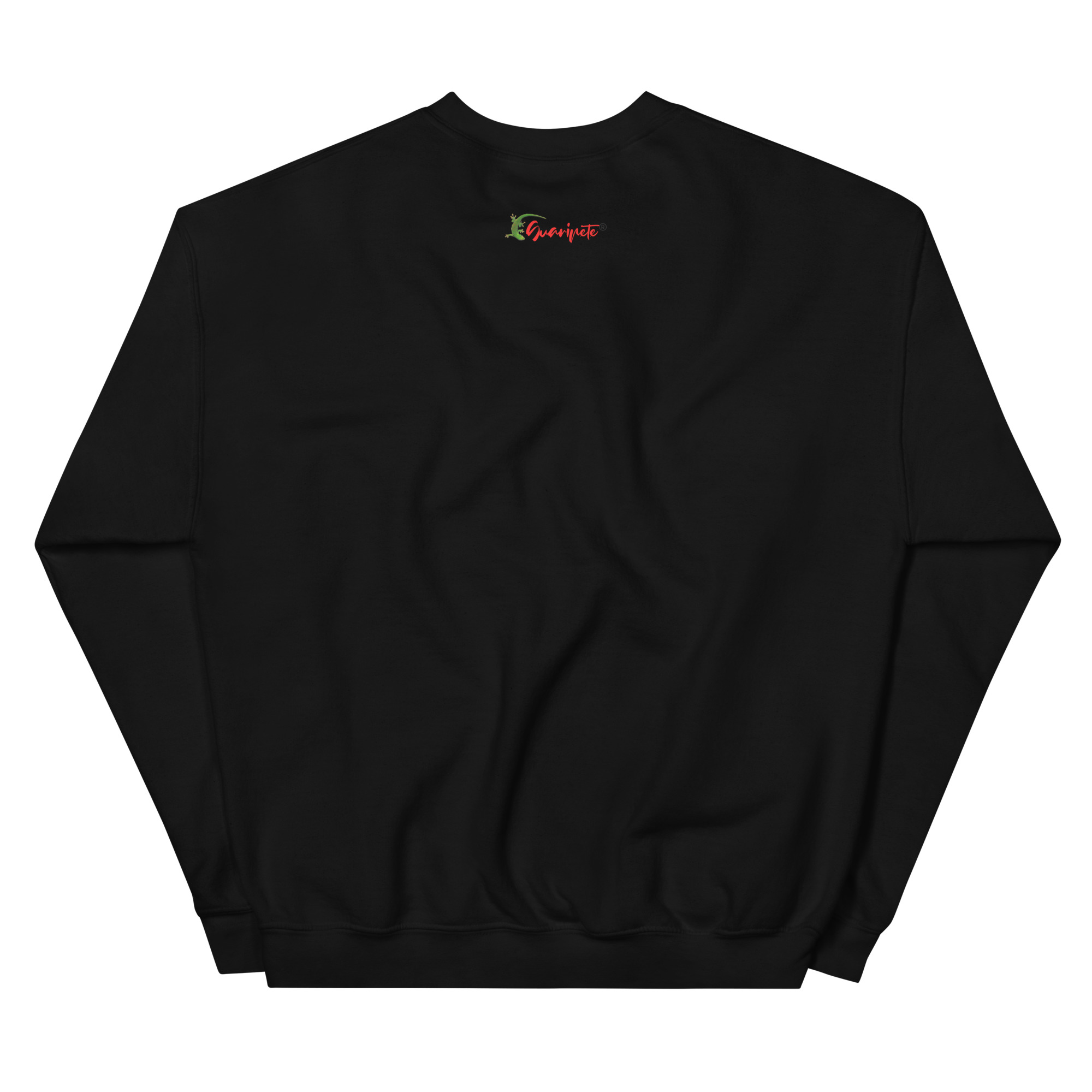 "I'm a Decent Man" Unisex Sweatshirt - Image 3