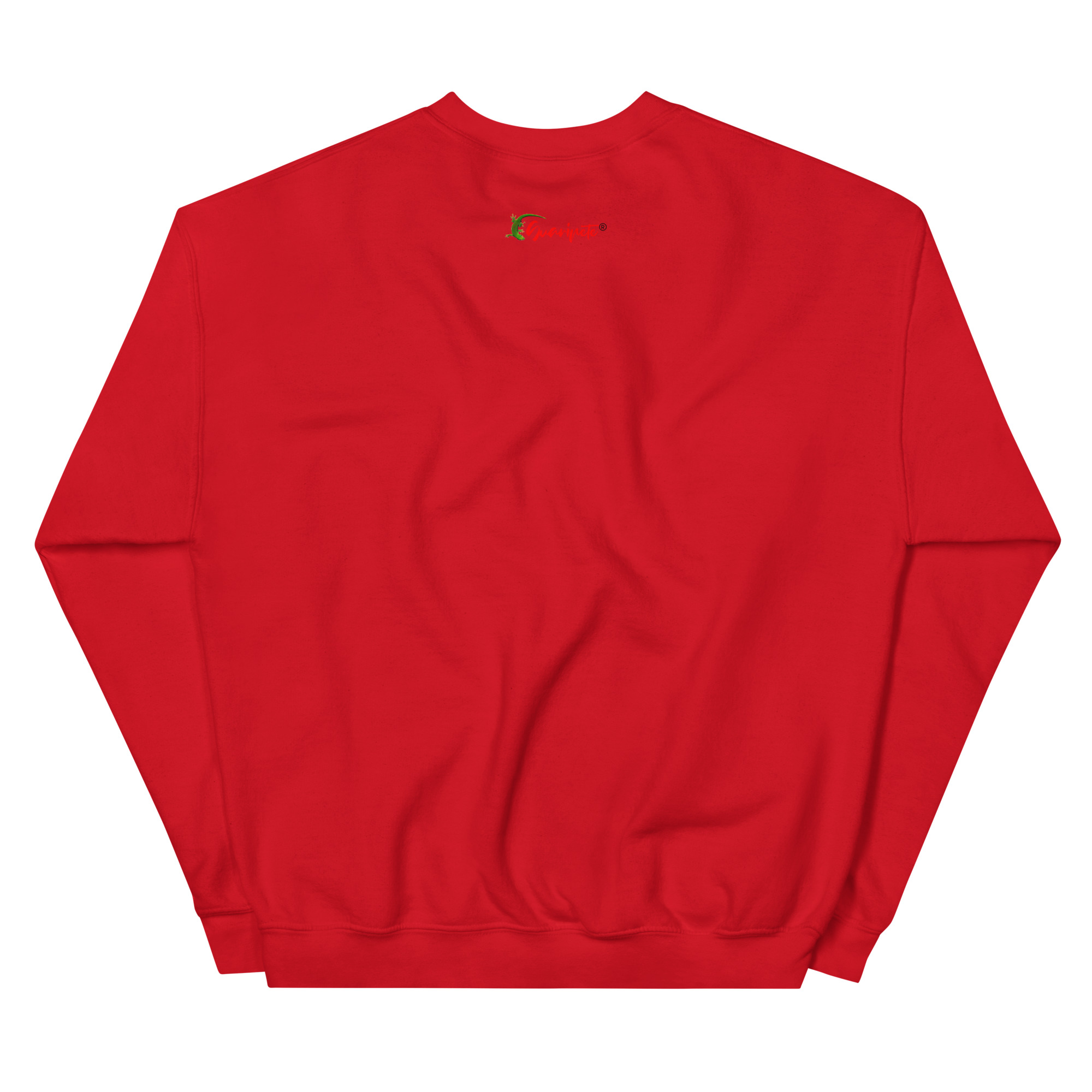 "I'm a Decent Man" Unisex Sweatshirt - Image 7