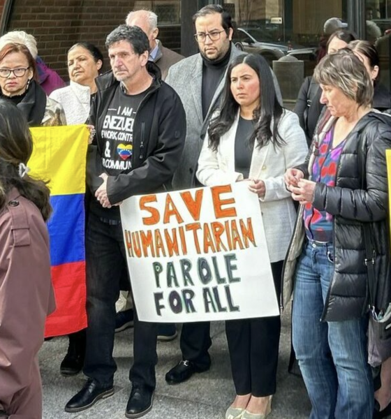 El parole humanitario, más cerca de regresar tras decisión judicial