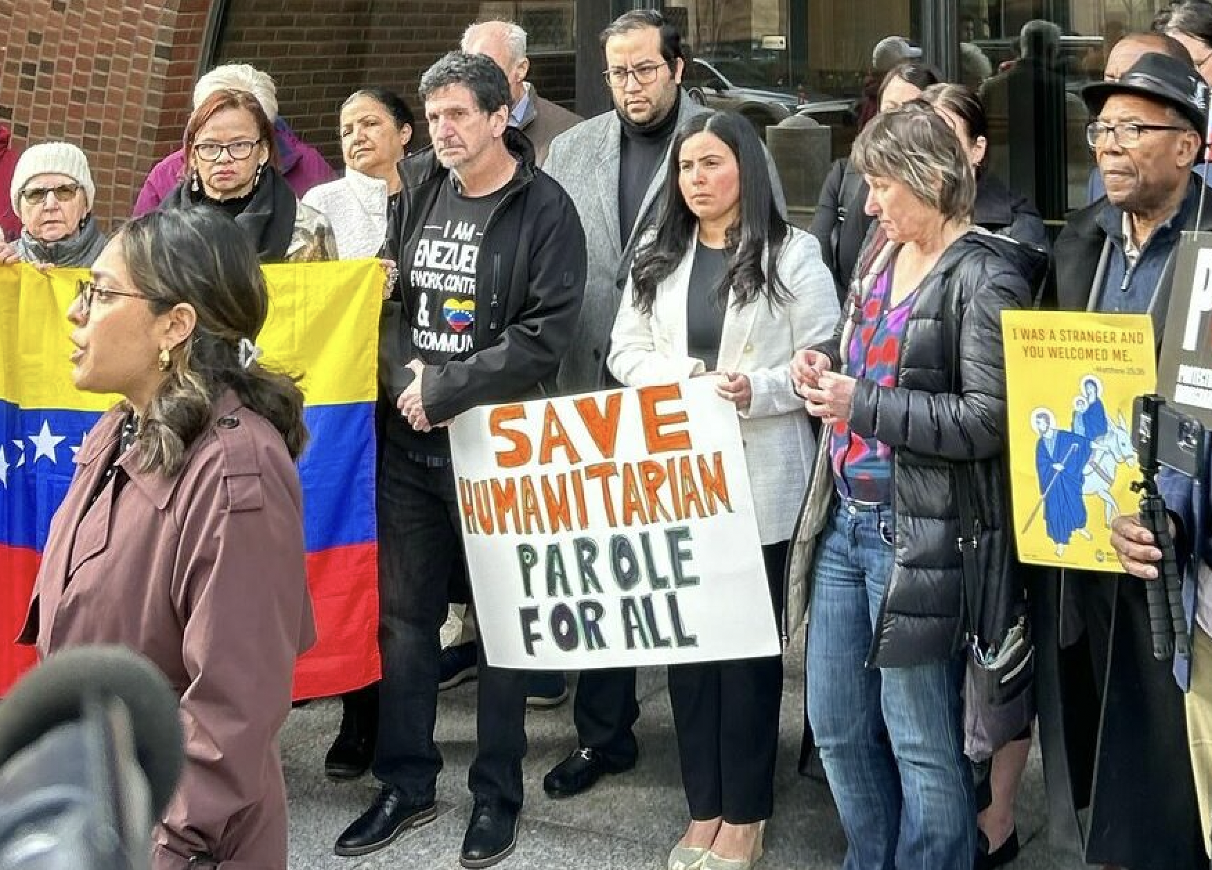 El parole humanitario, más cerca de regresar tras decisión judicial