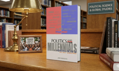 Politics simply explained for Millennials Gens XYZ and future generations by Juan Rodulfo 2