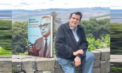Presentado en la Isla de Margarita el libro “Rómulo Betancourt, un intelectual de la política” del autor Virgilio Ávila Vivas
