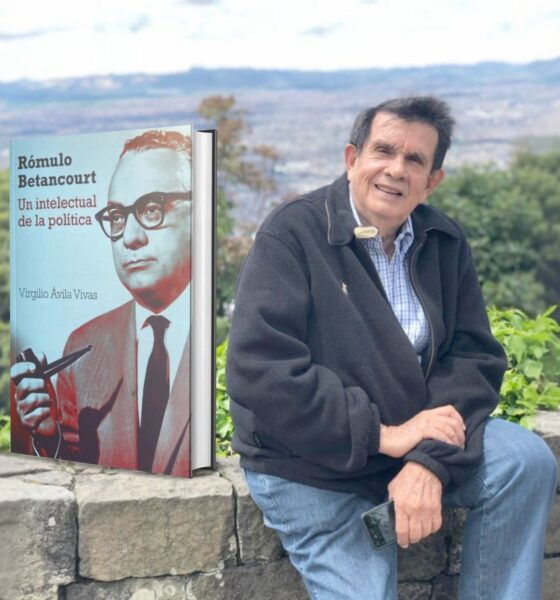 Presentado en la Isla de Margarita el libro “Rómulo Betancourt, un intelectual de la política” del autor Virgilio Ávila Vivas