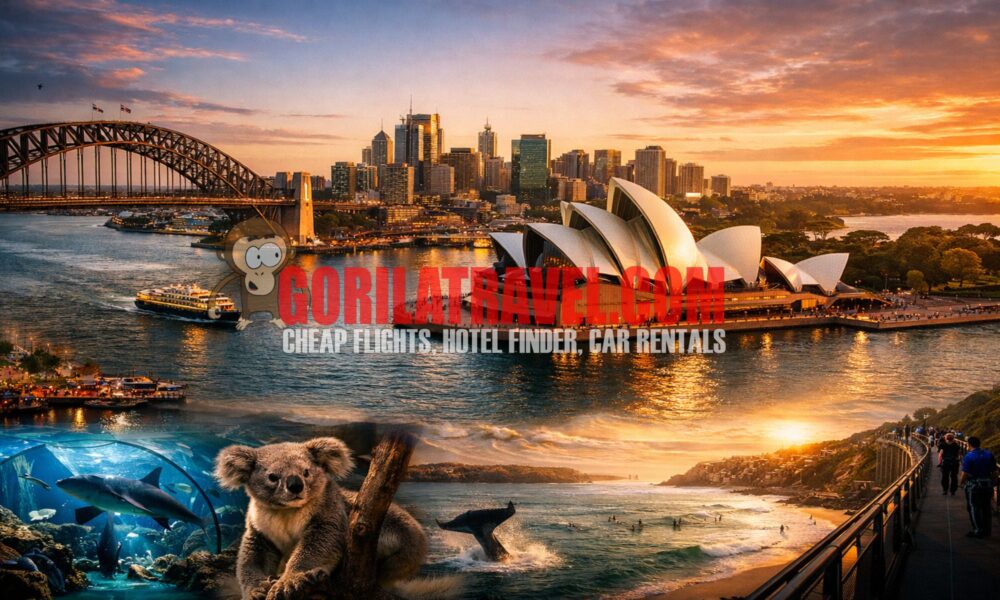 Things to Do in Sydney Your Ultimate 2026 Travel Guide