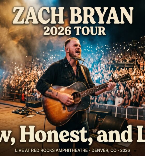 Zach Bryan 2026, Country Music Tour, Folk Rock, Live Concerts, Zach Bryan Tickets, American Music Trends, Singer-Songwriter,