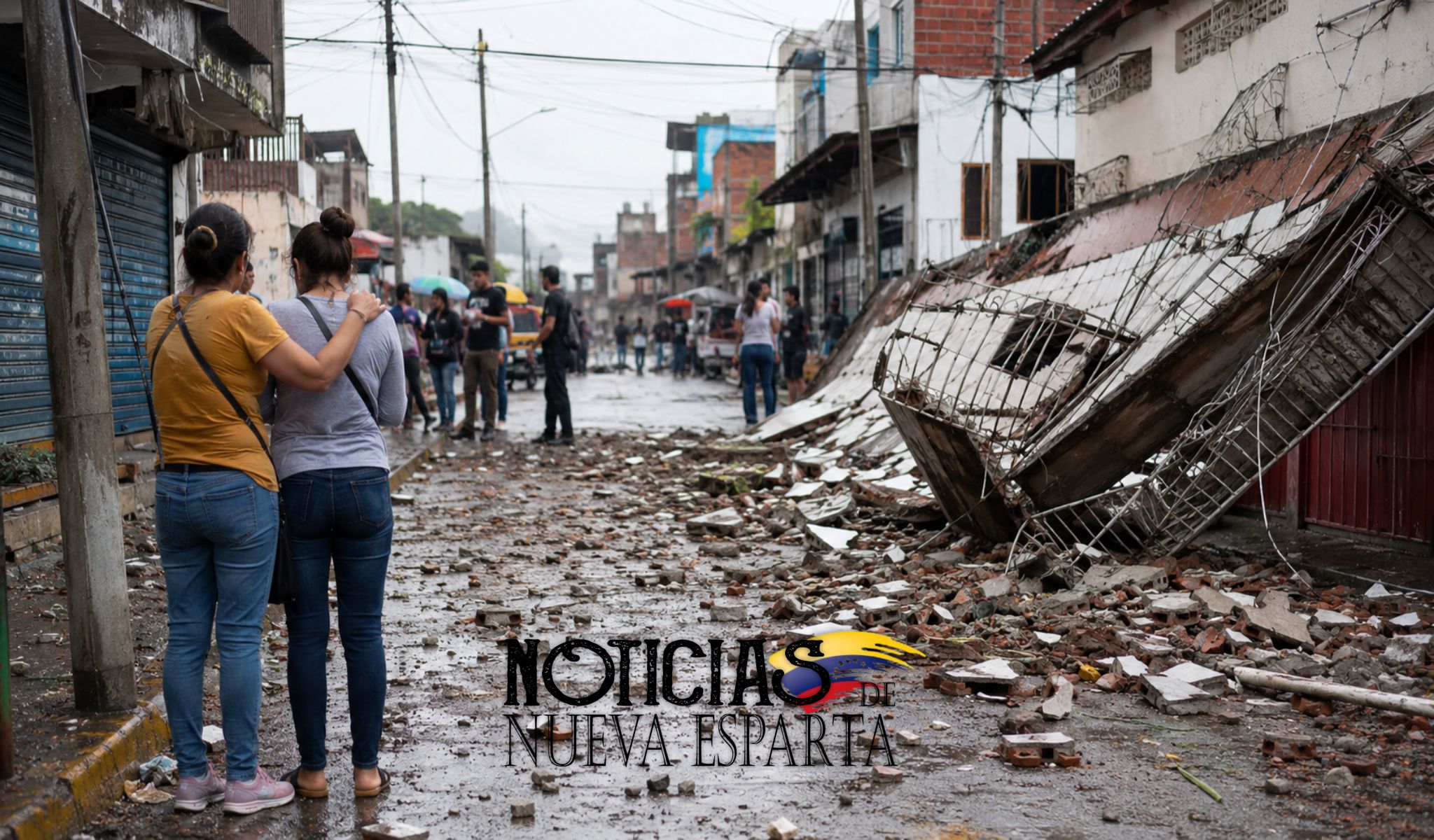 Terremoto en Venezuela 2026, Venezuela Earthquake 2026