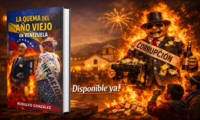 La Quema del Año Viejo en Venezuela por Rodulfo Gonzalez featured 2