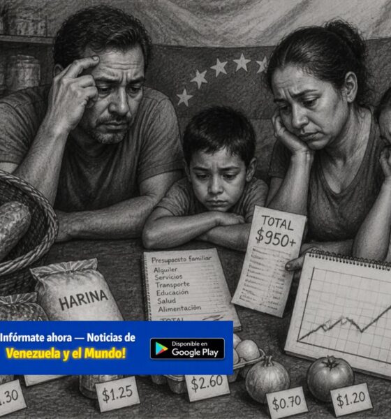 Conoce el costo real de la canasta básica familiar en Venezuela para septiembre de 2026, el impacto en el salario mínimo y las proyecciones económicas.
