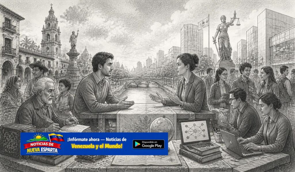Analizando el contraste entre la hispanidad y la modernidad liberal