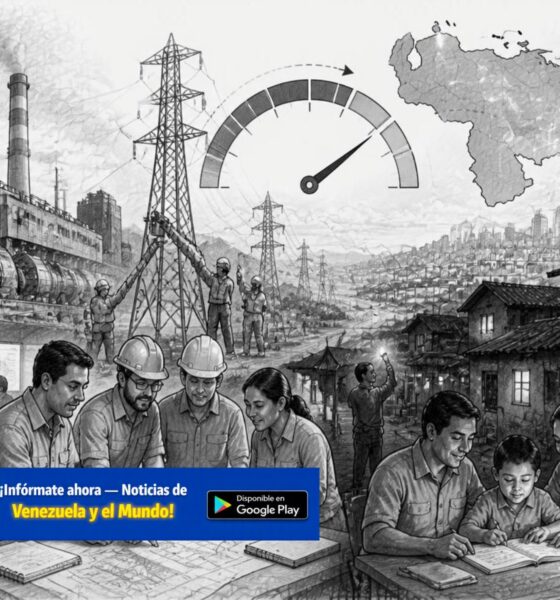 Crisis Eléctrica en Venezuela El Déficit de 3700 MW que Frena la Recuperación