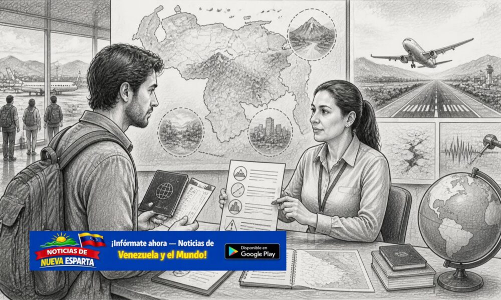 ¿Es seguro viajar a Venezuela en 2026? Lo que dicen las alertas