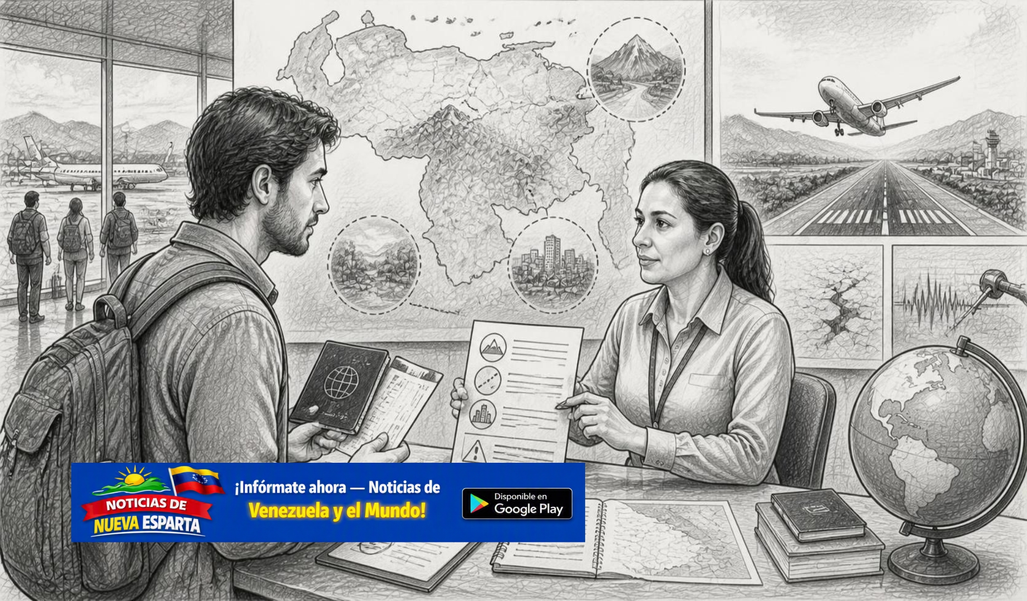 ¿Es seguro viajar a Venezuela en 2026? Lo que dicen las alertas