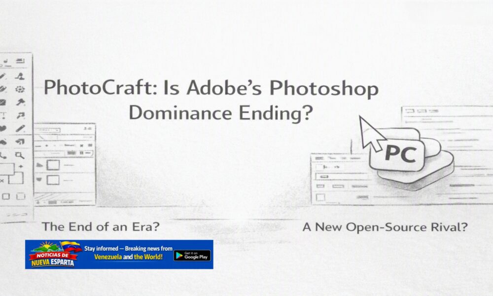 Can PhotoCraft open Photoshop PSD files? Yes. PSD support is one of the project's central features. The developers report extensive testing against real PSD documents, but users should test their own production files because compatibility can vary with document complexity.